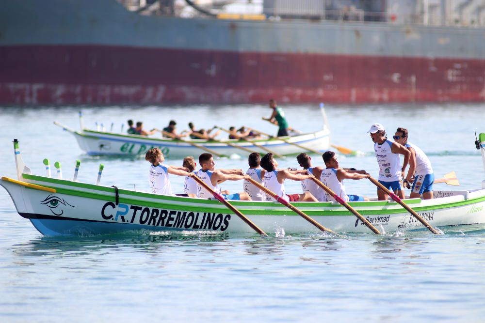 El Puerto vibra con La Liga de Jábegas