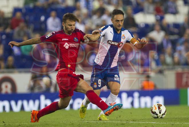 ESPANYOL 2-GETAFE 0