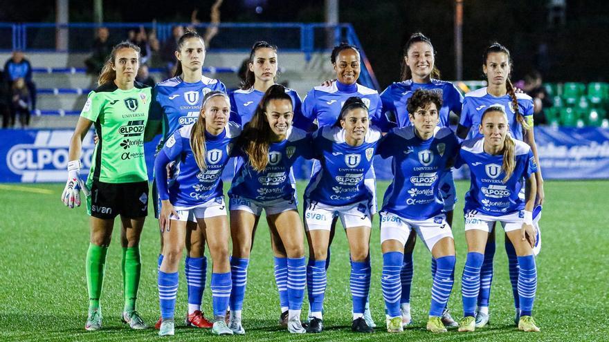 El Alhama ElPozo golea al Alavés en su mejor partido