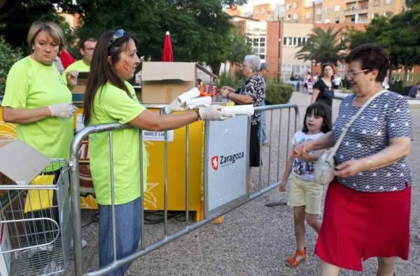 Hogueras de San Juan: tradición y fiesta en la noche del fuego