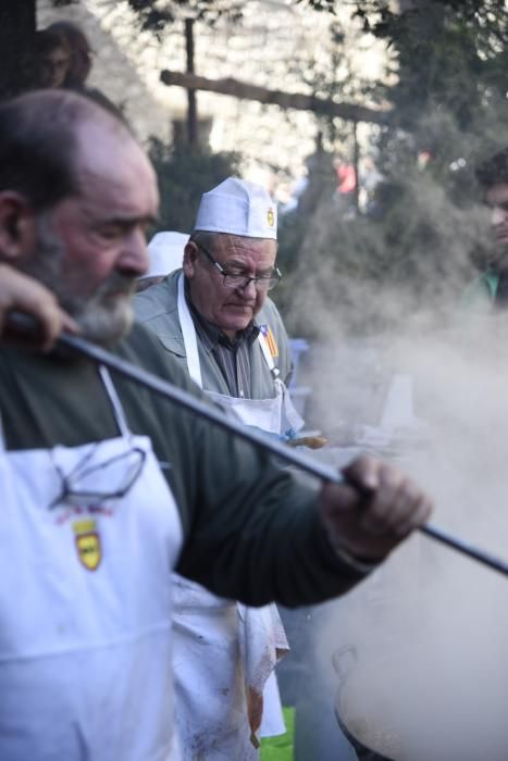 La festa de l''arròs de Bagà, en fotos