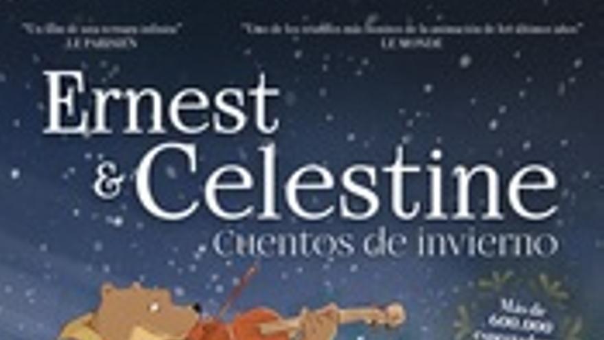 DVD ERNEST & CELESTINE - Rita & Luca Films