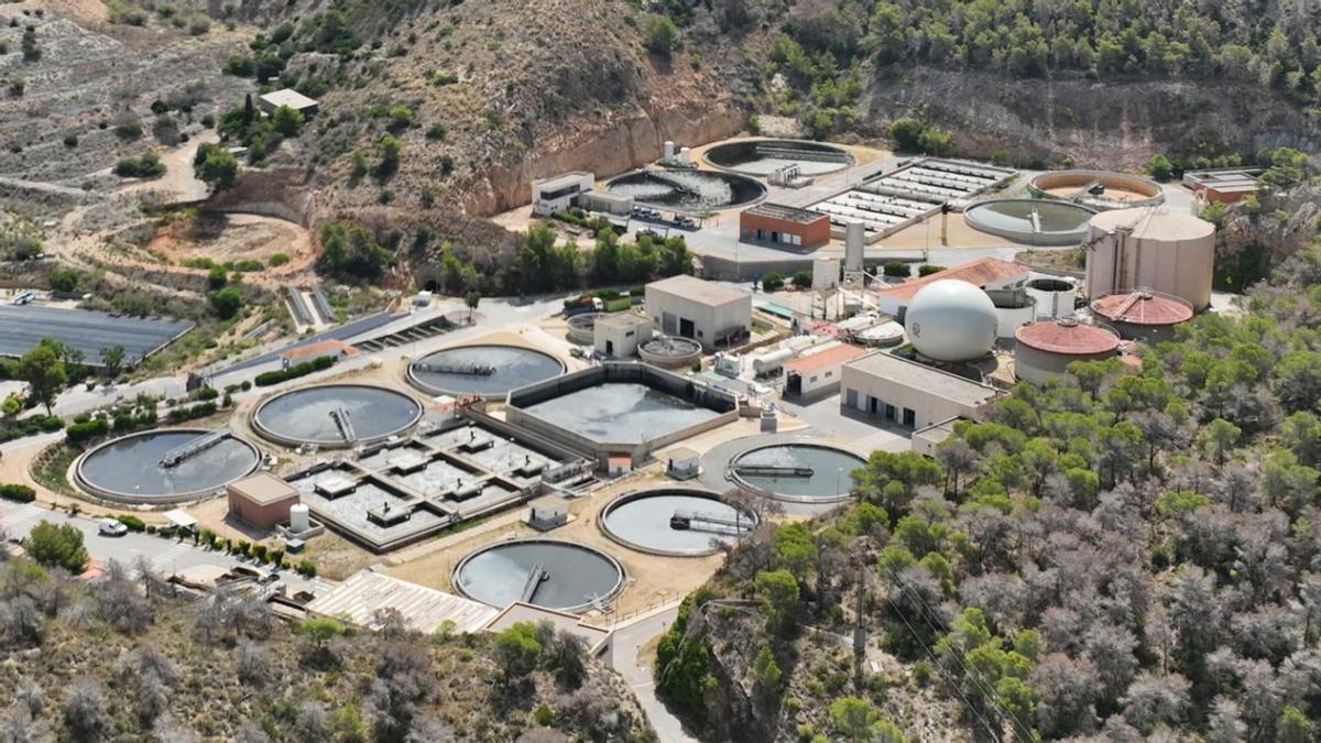 La nueva apuesta de Benidorm para que su depuradora produzca más energía