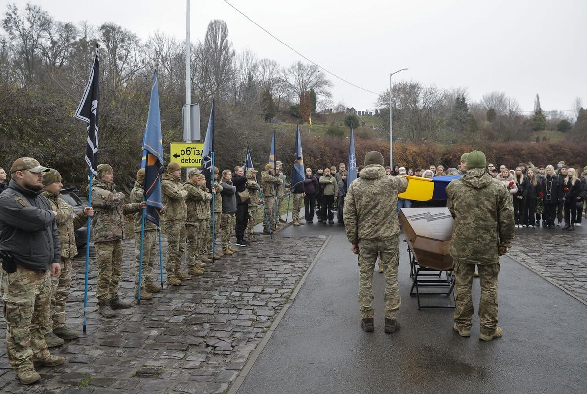 Принудительный набор мужчин в оккупированных украинских территориях усиливается