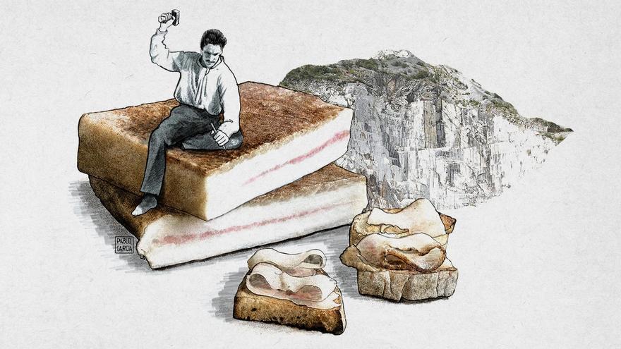 El tocino de los anarquistas