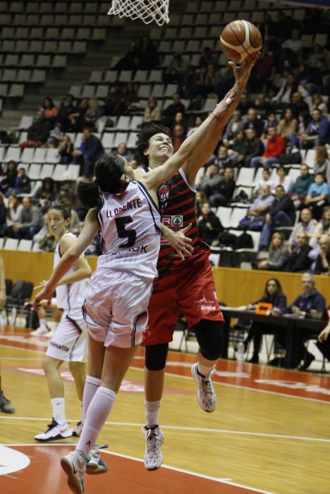 Uni Girona - Lointek Gernika (59-55)