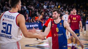El triple imposible de Brizuela