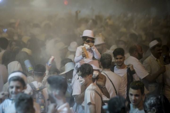 CARNAVAL TRADICIONAL EN VEGUETA