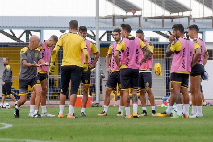 ENTRENAMIENTO UDLP