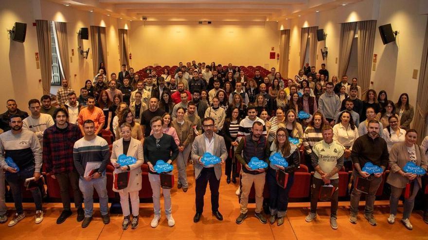 La Diputación de Córdoba impulsa la creación de 215 empresas con las ayudas del programa ‘Sueña y Crea’