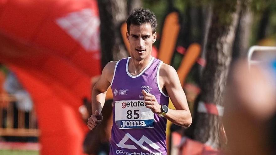 Mario Mola abrirá su temporada de atletismo en Valencia
