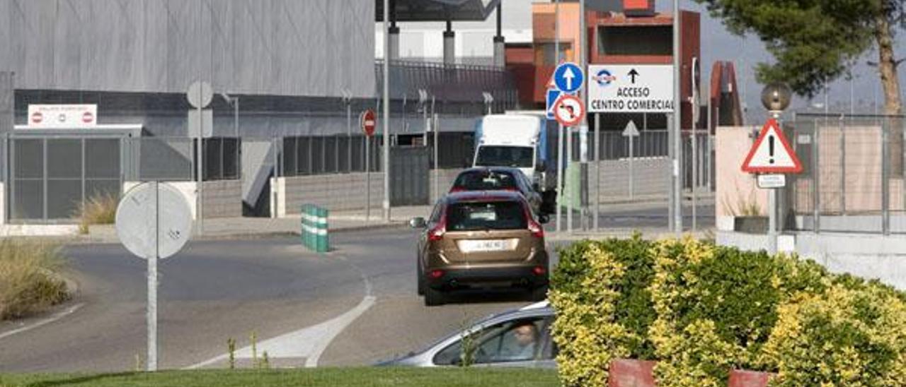 La biela de la N-340 incluye dos glorietas y mejores accesos en la zona de Mercaxàtiva