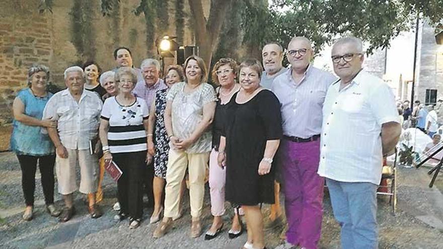 Alcúdia disfruta de los actos festivos  de Sant Jaume