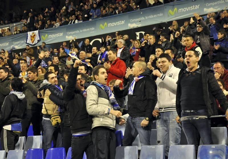 Real Zaragoza-Mallorca