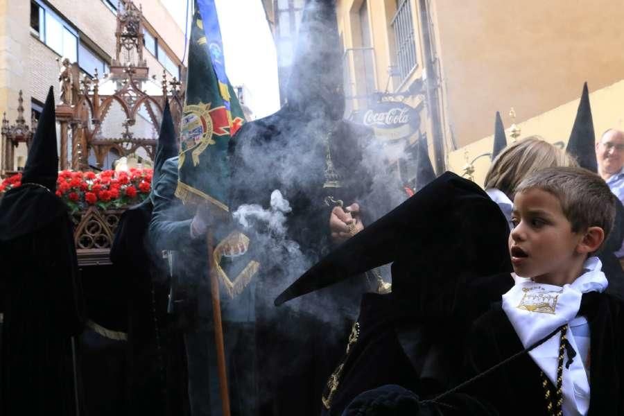 Semana Santa en Zamora: Santo Entierro