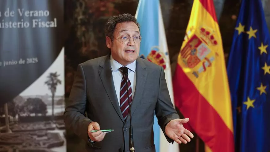 García Ortiz no dimite porque "no puede ser que la mentira derrote a un fiscal general"