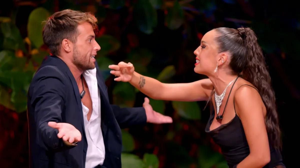 Montoya abandona La isla solo y Anita también (por decisión de Manuel)