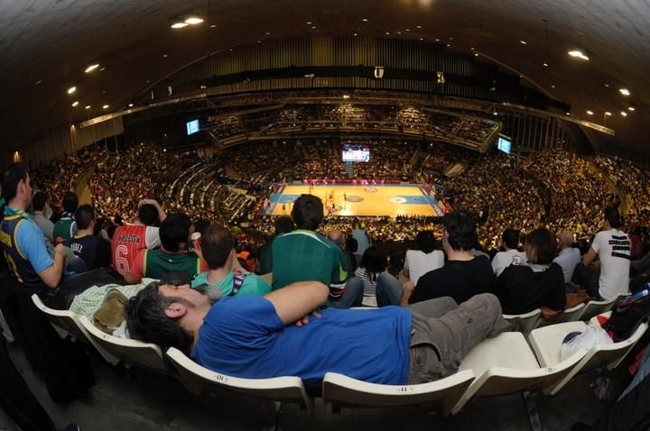 DOMINION BILBAO BASKET - HERBALIFE GRAN CANARIA