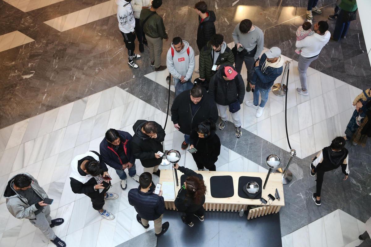 La AEPD emite una advertencia a la empresa del proyecto World ante el reinicio de su actividad en España.