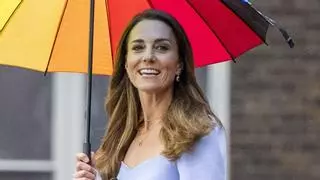 El último movimiento de Kate Middleton: No se sabe nada de su estado de salud
