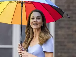 Kate Middleton tiene una doble australiana: así es su 'alma gemela'