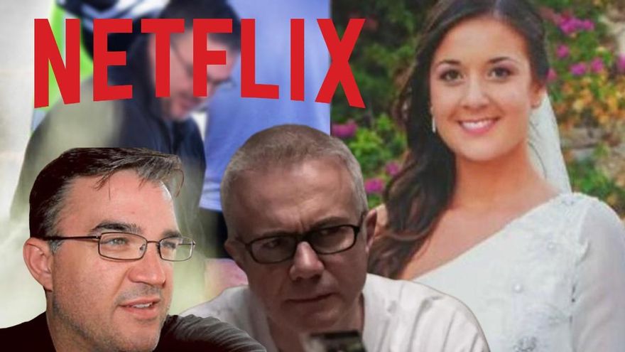 Tristán Ulloa protagonizará una película de Netflix sobre Maje, la viuda negra de Novelda