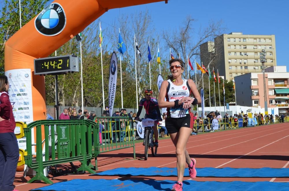 Media Maratón en Cartagena