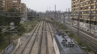 Comienza la "batalla" por el futuro bulevar García Lorca de València