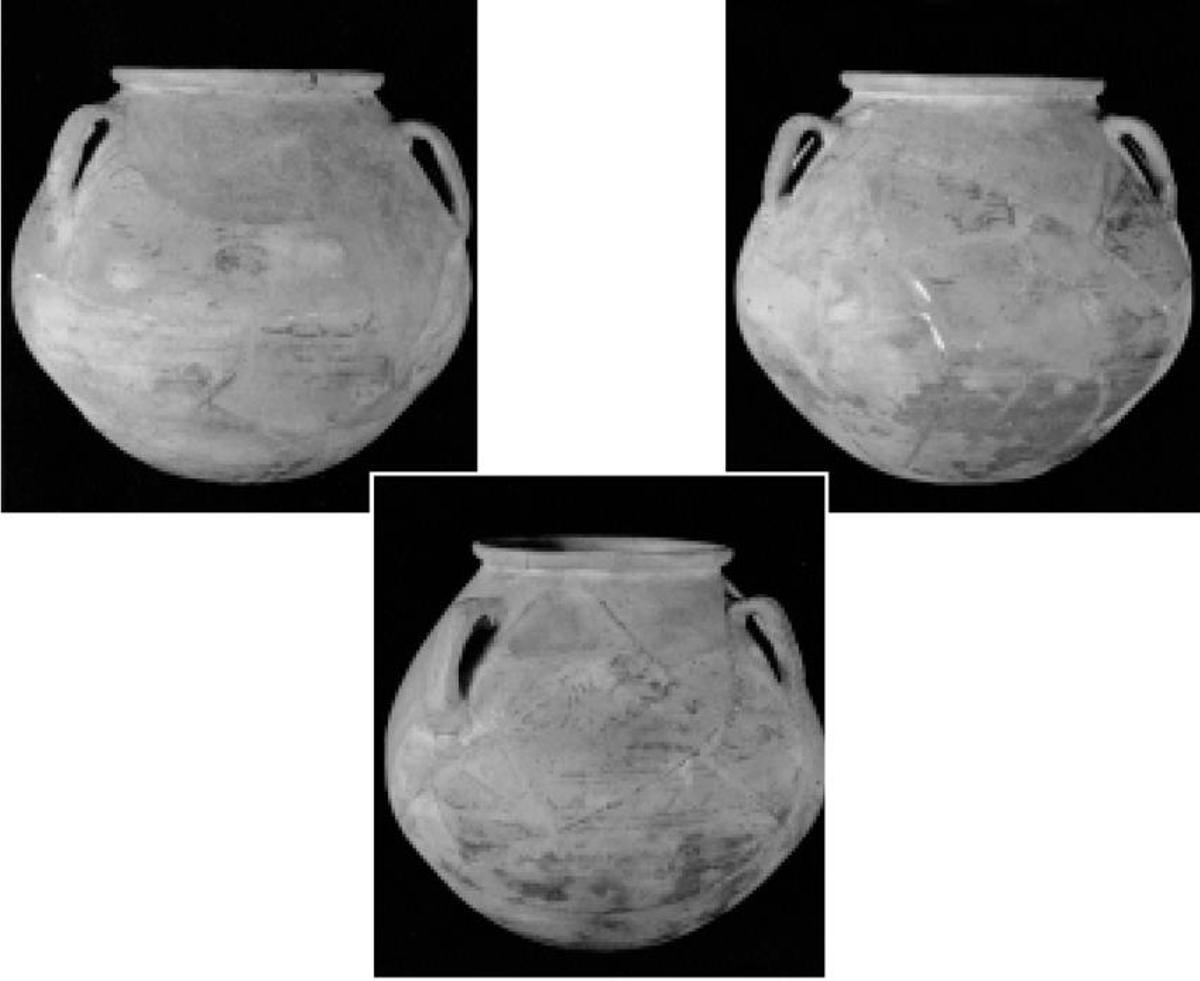 Diverses perspectives del Vas de l'Aigüeta