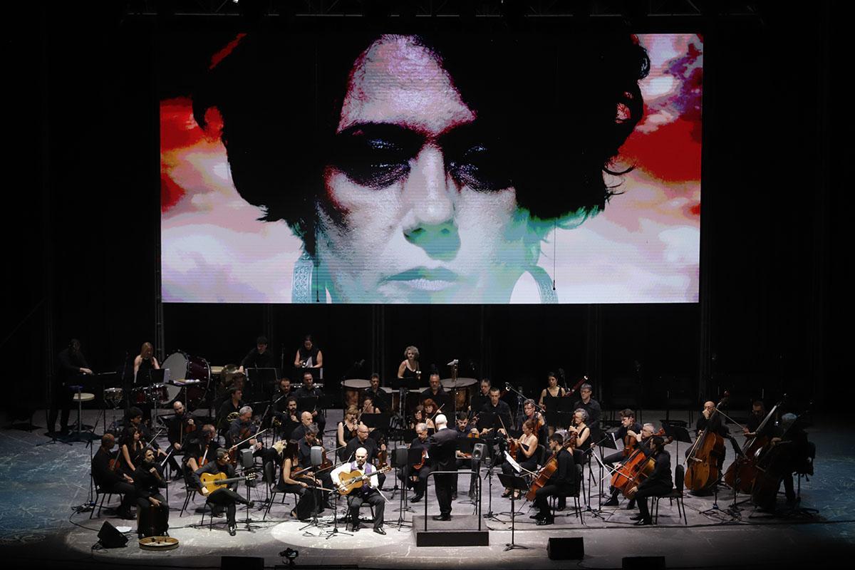 El homenaje a Manolo Sanlúcar abre el Festival de la Guitarra de Córdoba
