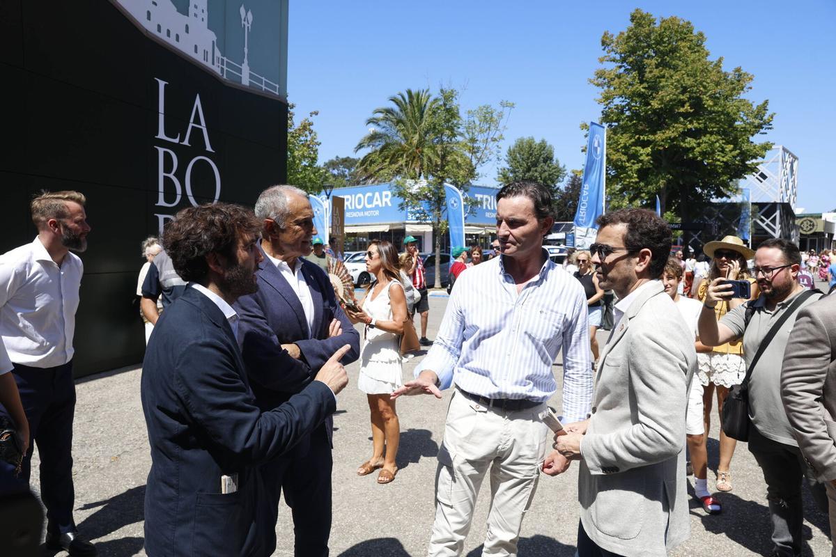 El Sporting visita la FIDMA