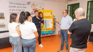 El Ayuntamiento de Santa Lucía de Tirajana organiza talleres inclusivos para niños con necesidades educativas especiales