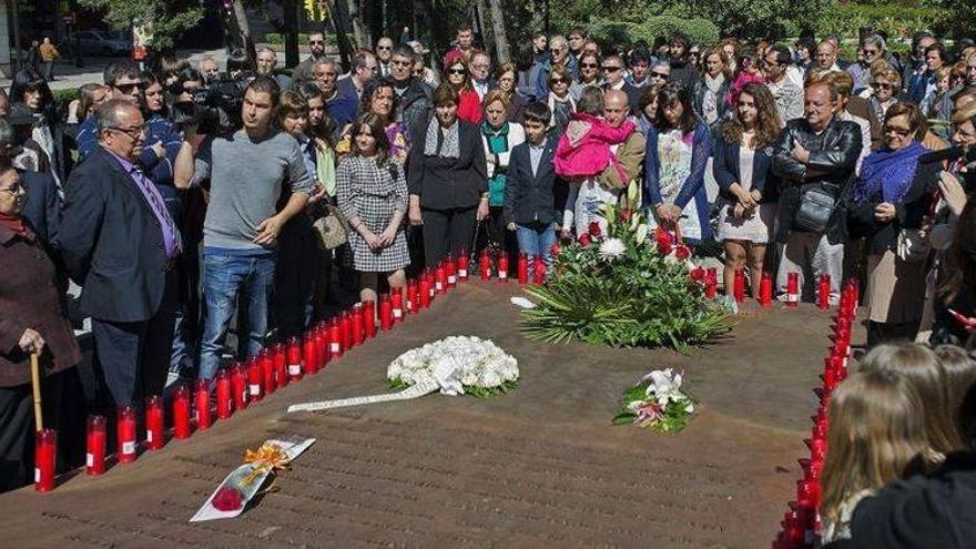 Familiares de las víctimas del Yak-42 siguen reclamando justicia 11 años después