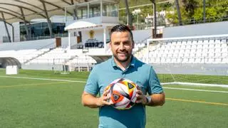 Cristian Carranza, elegido para liderar la revolución profesional de la Peña Deportiva