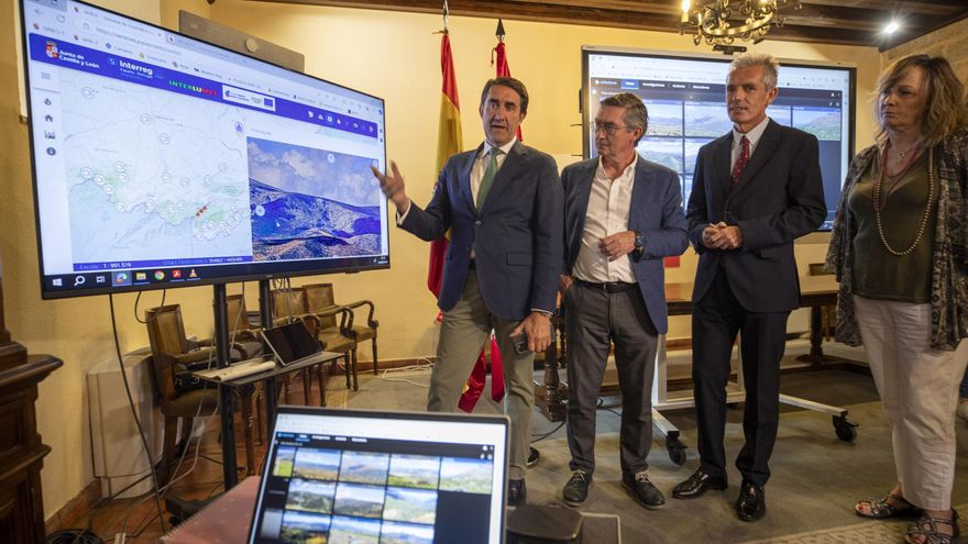 El sistema de videovigilancia de incendios se completará en 2026 en la región tras una inversión de once millones