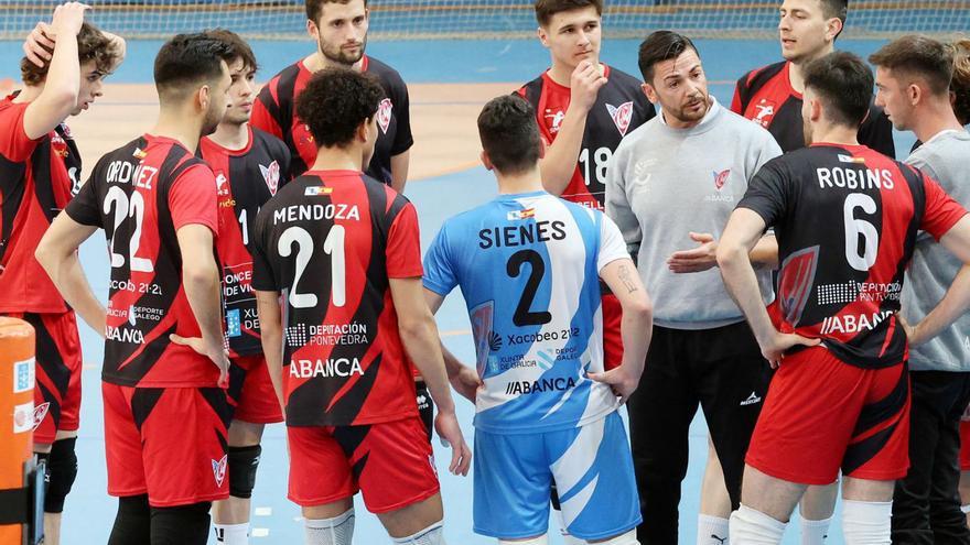 El Vigo afronta el camino más empinado hacia el ascenso