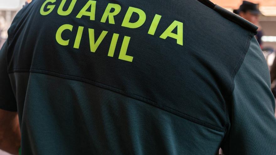 Muere un hombre atropellado en Ordes por un conductor que se dio a la fuga y más tarde llamó a la Guardia Civil