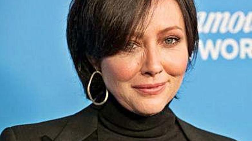 Shannen Doherty.