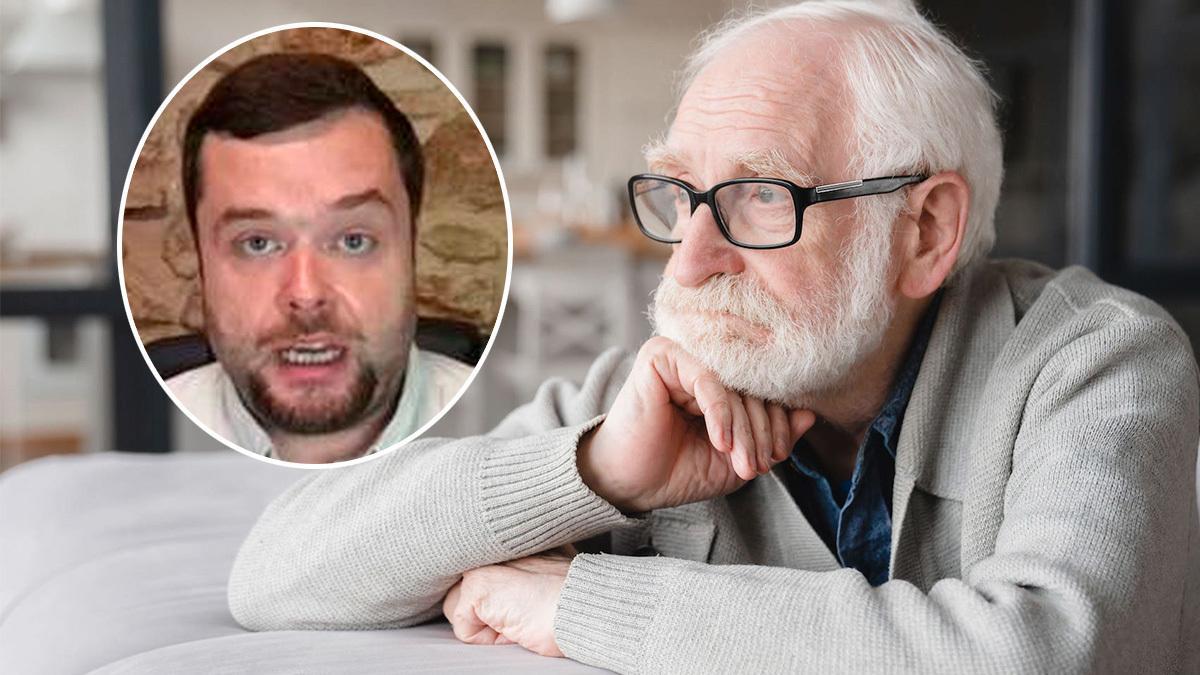 Ignacio Solsonaro, experto en jubilación