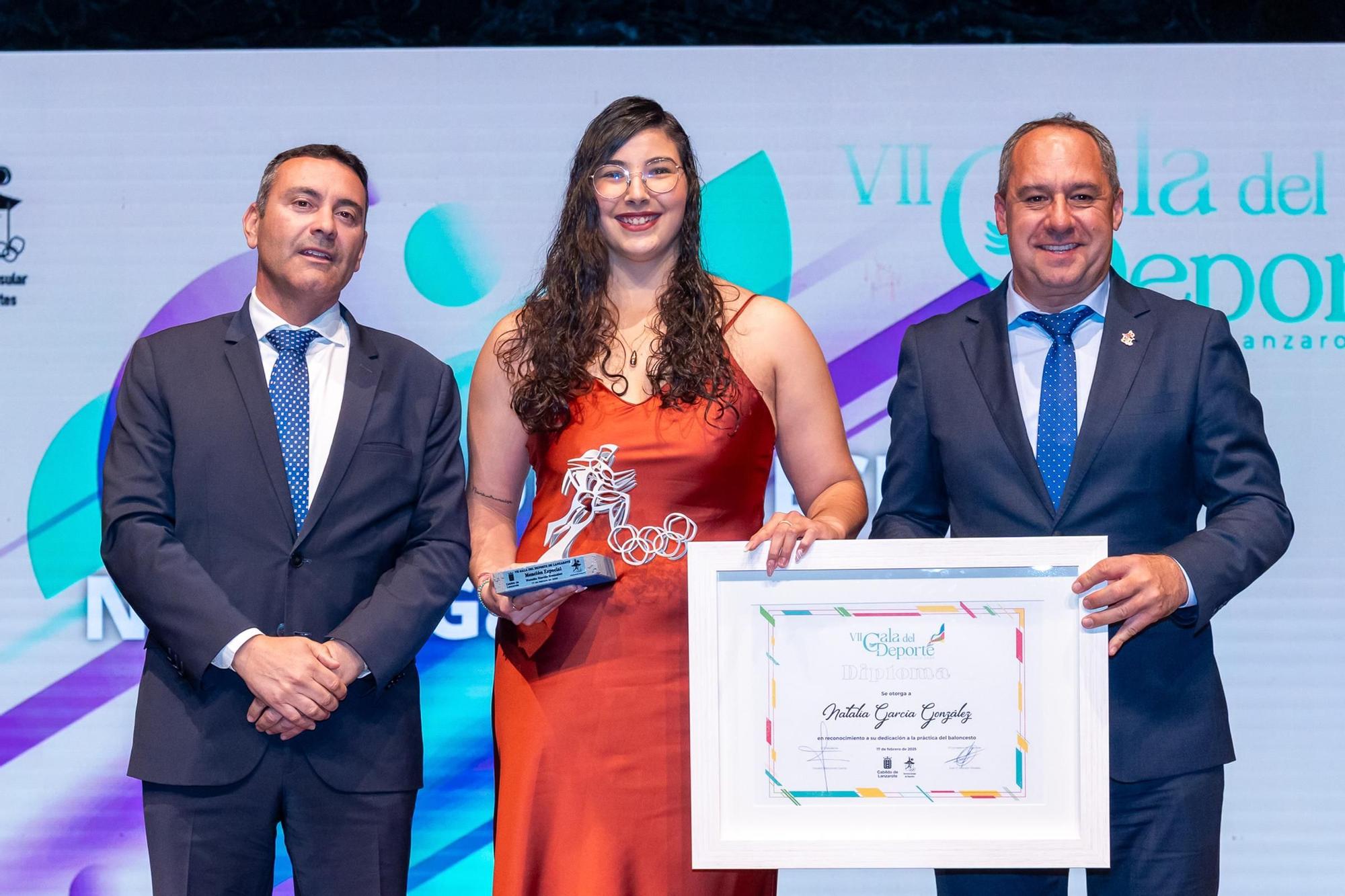 Gala del Deporte de Lanzarote 2025