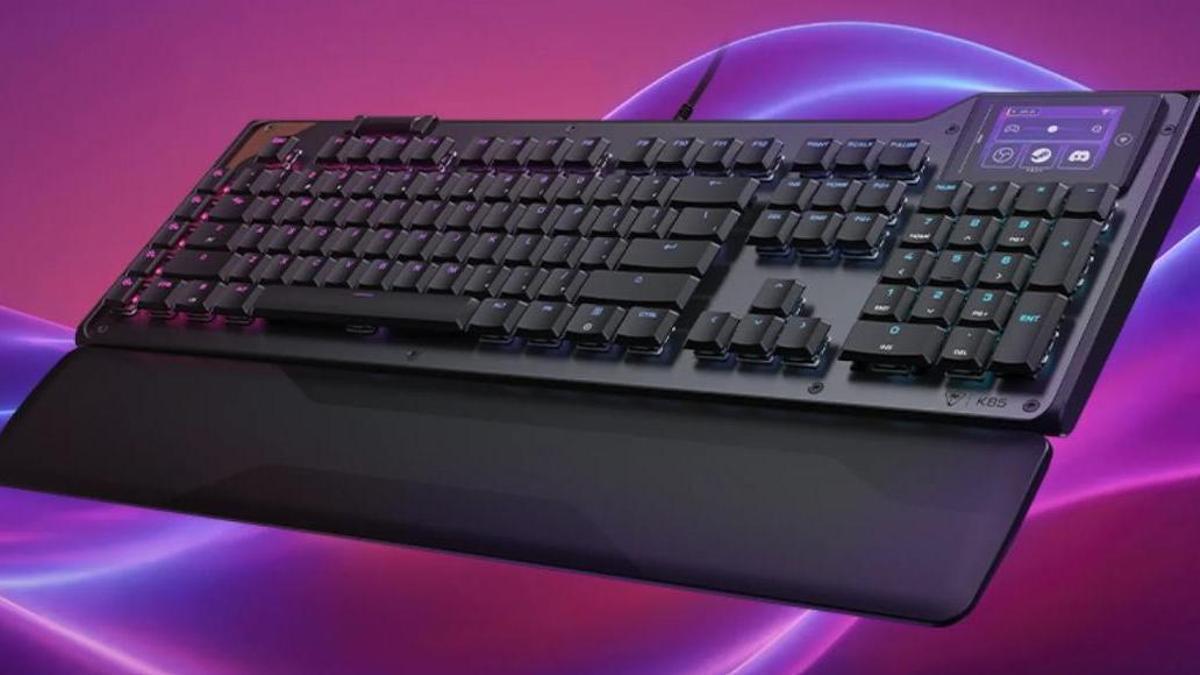 Teclado KB5.