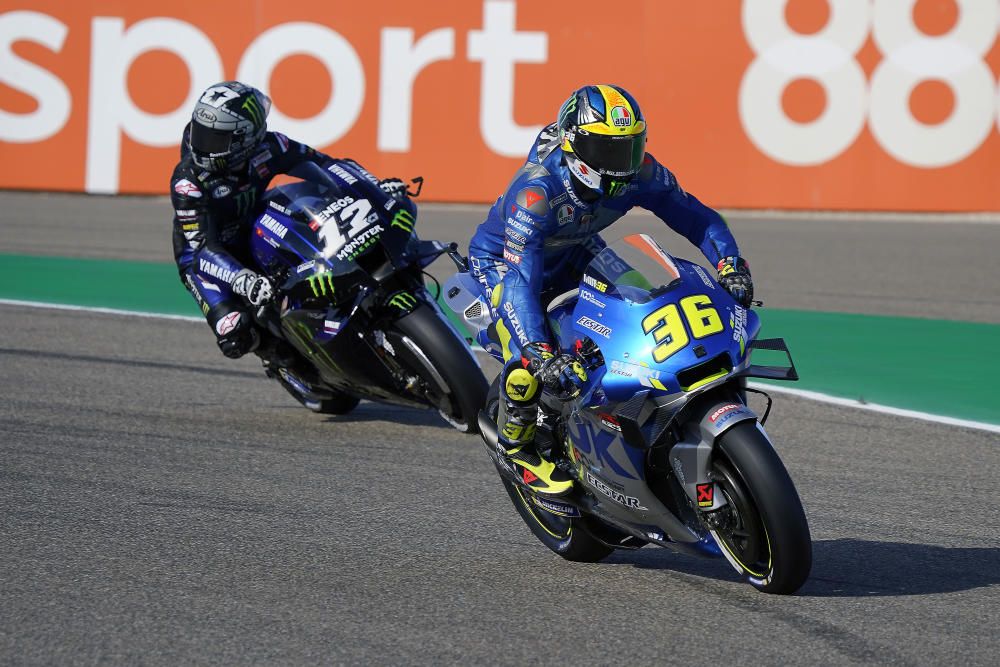 Gran Premio de Aragón de MotoGP.