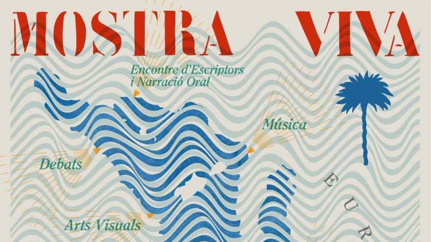 8ª Mostra Viva del Mediterrani: Concierto de Reina Roja