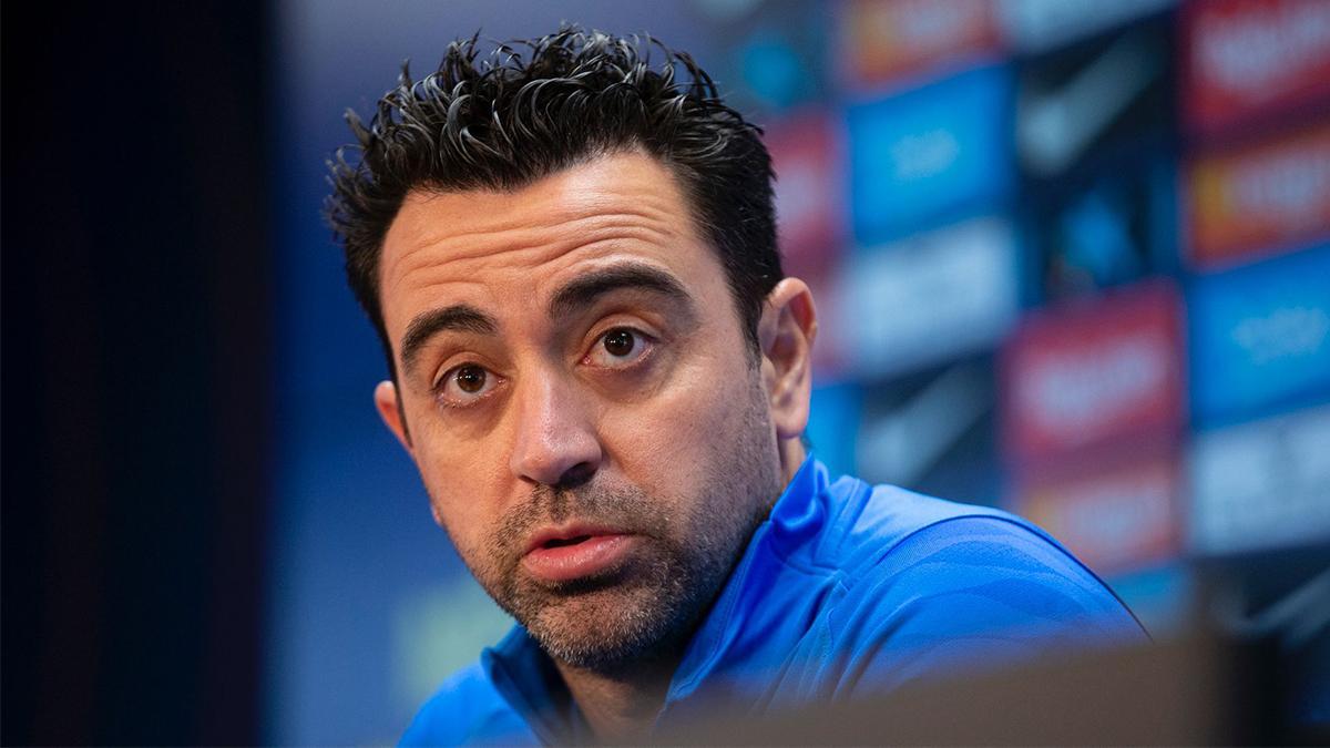 Xavi Hernández: "Pablo Torre es un talento natural"