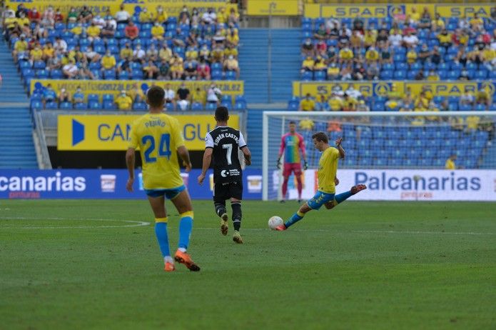 UD Las Palmas - FC Cartagena