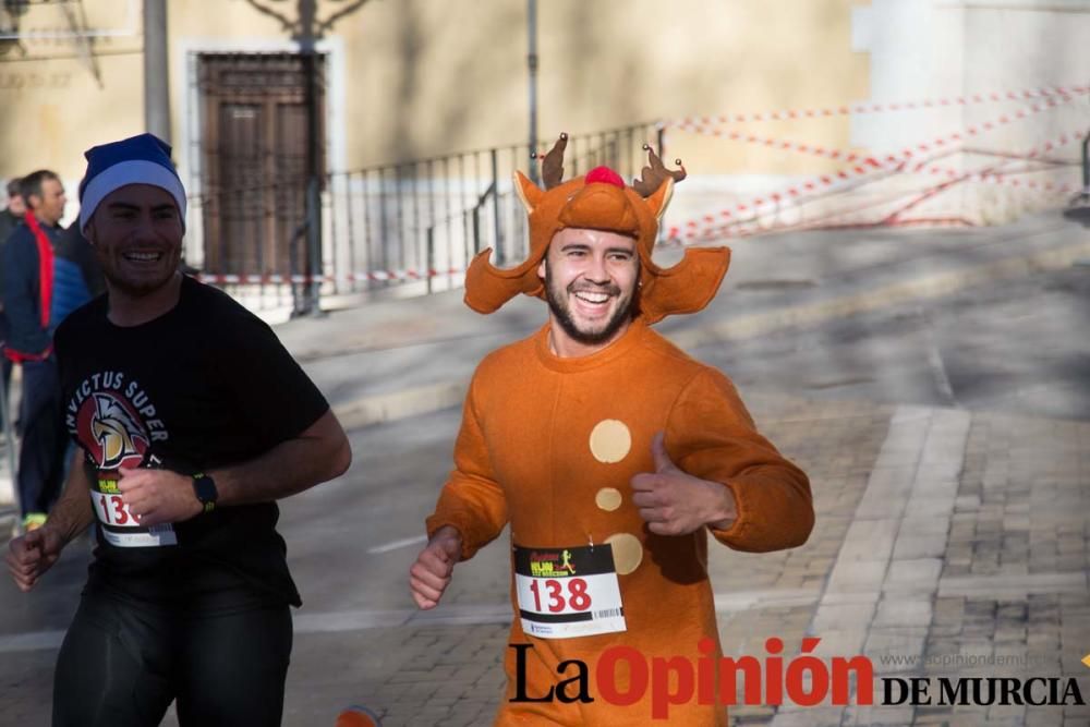 III Christmas Run San Silvestre Caravaca