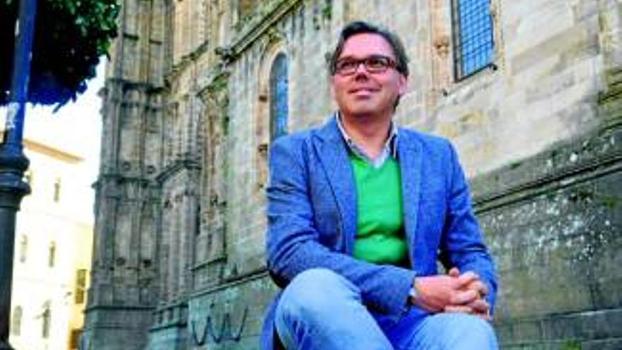 Fernando Pizarro García-Polo, alcalde de Plasencia: &quot;Ningún otro presidente regional se ha preocupado por Plasencia como Monago&quot;