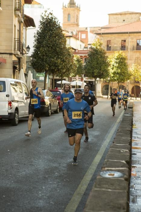 III Carrera Eloy Palacio