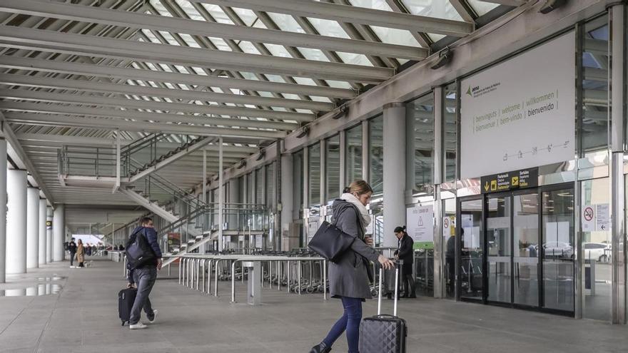 Termina la huelga del handling Swissport del aeropuerto de Mallorca