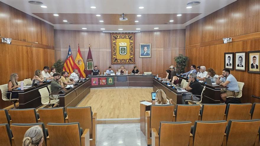 El pleno de Calp aprueba el Plan Estratégico de Subvenciones para 2027-2029
